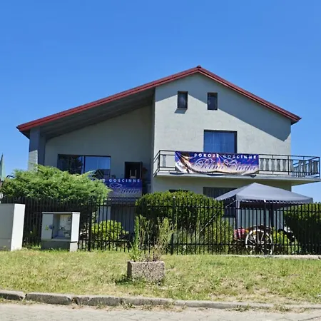 Séjour chez l'habitant Pelna Trojanka