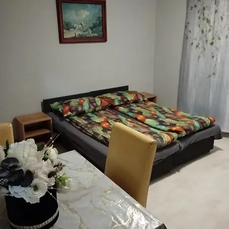 Séjour chez l'habitant Pelna Trojanka Połczyn-Zdrój