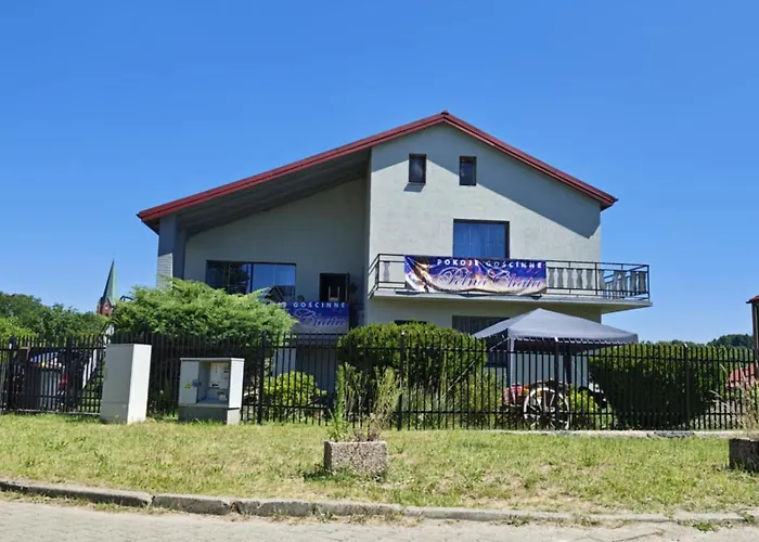Accommodatie bij particulieren Pelna Trojanka