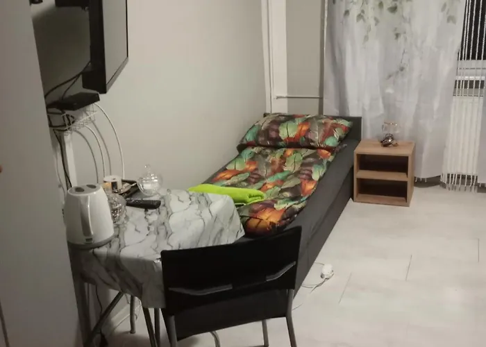 Séjour chez l'habitant Pelna Trojanka Połczyn-Zdrój